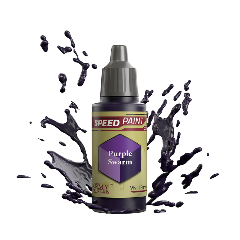 Army Painter Speedpaint 2.0: Purple Swarm