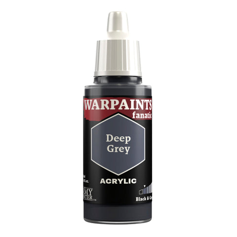 Warpaint Fanatic: Deep Grey