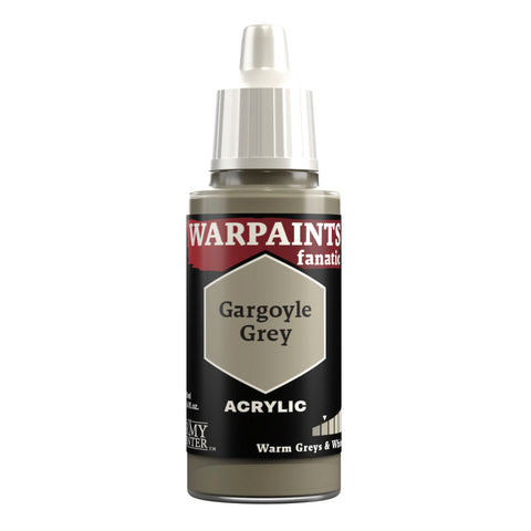 Warpaint Fanatic: Gargoyle Grey