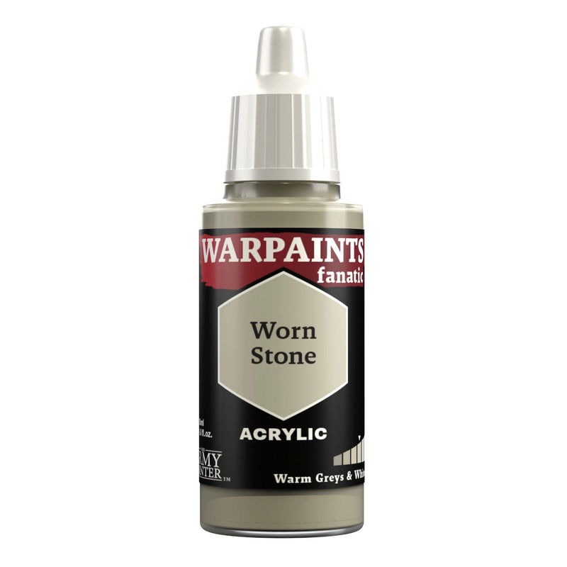 Warpaint Fanatic: Worn Stone