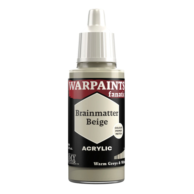 Warpaint Fanatic: Brainmatter Beige