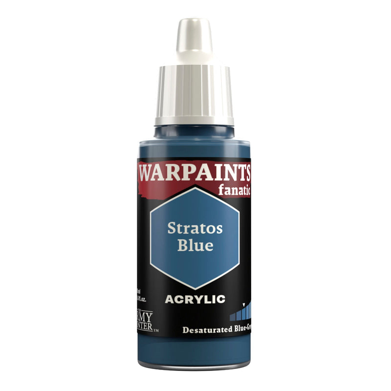 Warpaint Fanatic: Stratos Blue