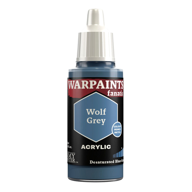 Warpaint Fanatic: Wolf Grey