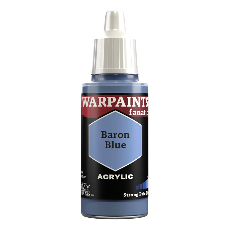 Warpaint Fanatic: Baron Blue