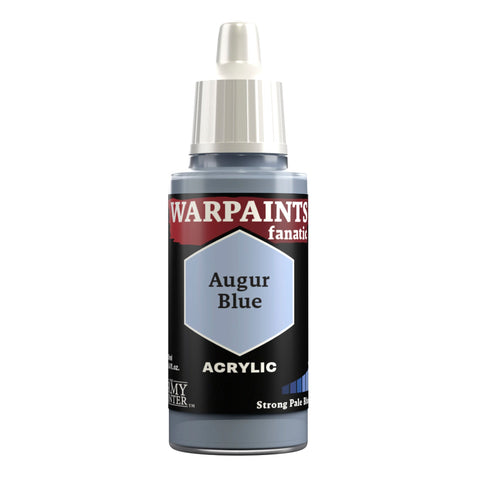 Warpaint Fanatic: Augur Blue