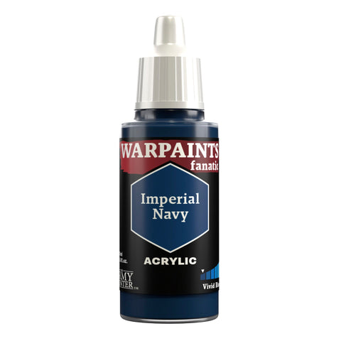 Warpaint Fanatic: Imperial Navy