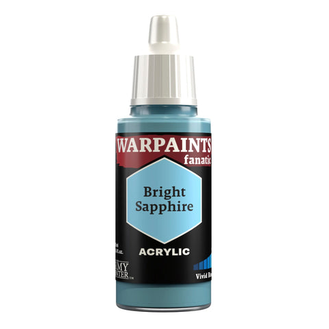 Warpaint Fanatic: Bright Sapphire