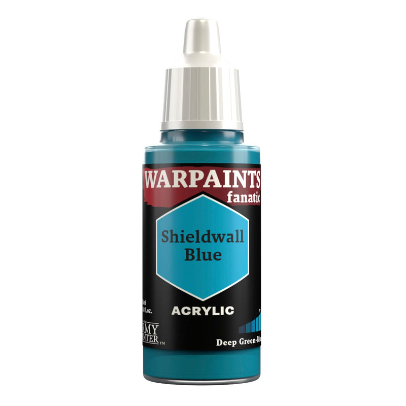 Warpaint Fanatic: Shieldwall Blue