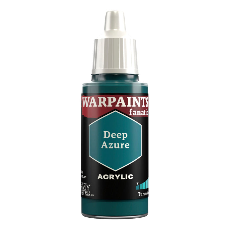 Warpaint Fanatic: Deep Azure