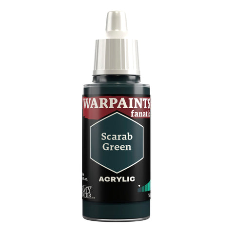 Warpaint Fanatic: Scarab Green