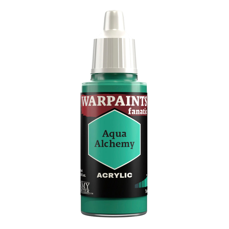 Warpaint Fanatic: Aqua Alchemy
