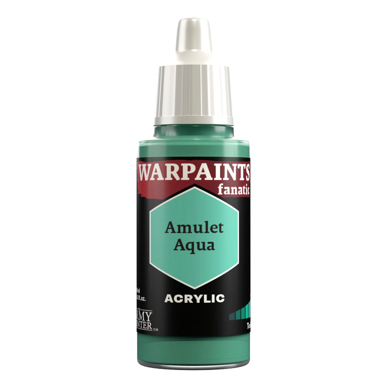 Warpaint Fanatic: Amulet Aqua