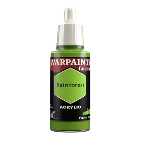 Warpaint Fanatic: Rainforest
