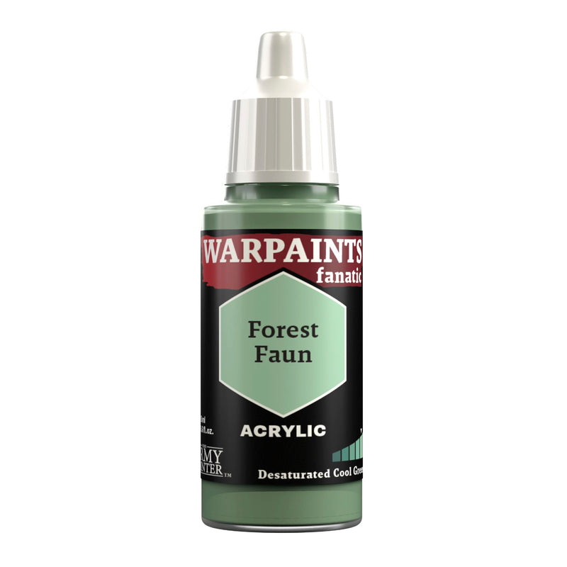 Warpaint Fanatic: Forest Faun