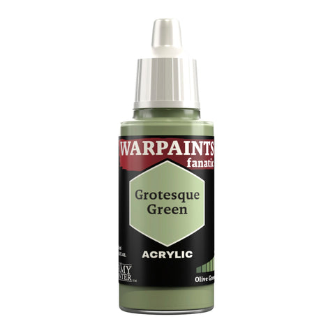 Warpaint Fanatic: Grotesque Green