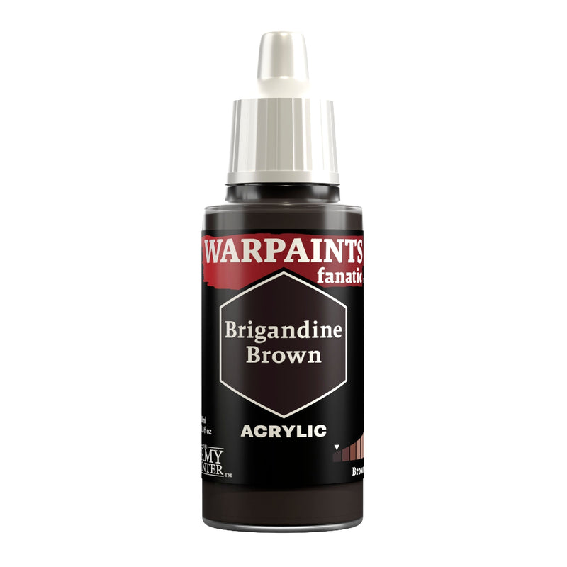 Warpaint Fanatic: Brigandine Brown