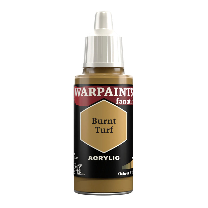 Warpaint Fanatic: Burnt Turf