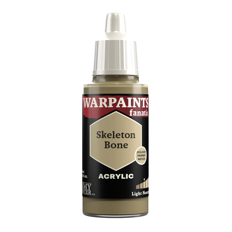 Warpaint Fanatic: Skeleton Bone