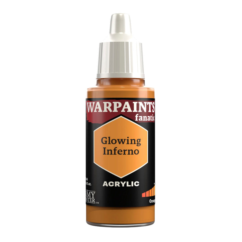 Warpaint Fanatic: Glowing Inferno