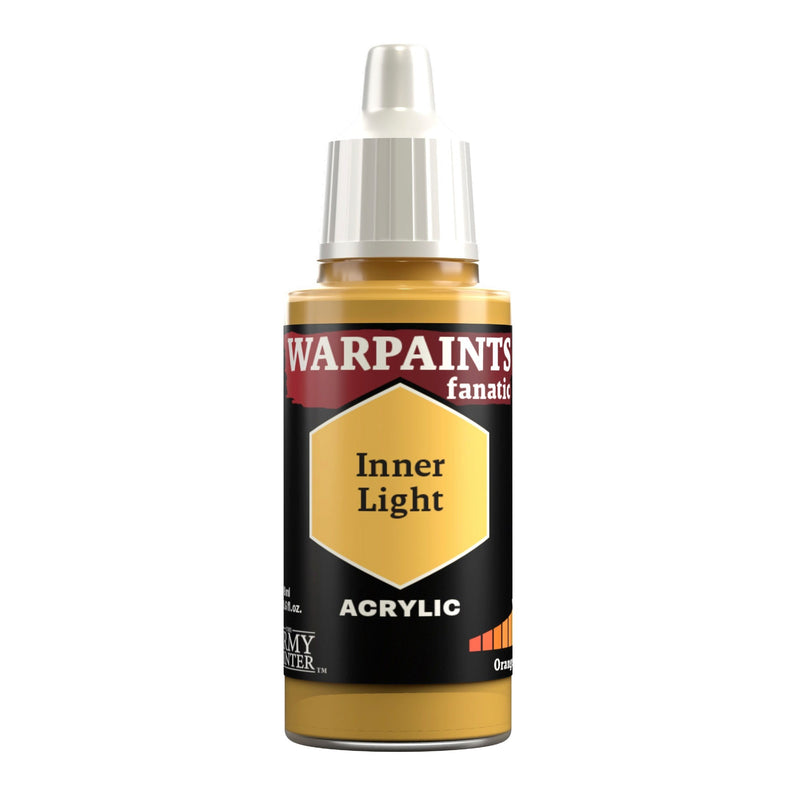 Warpaint Fanatic: Inner Light