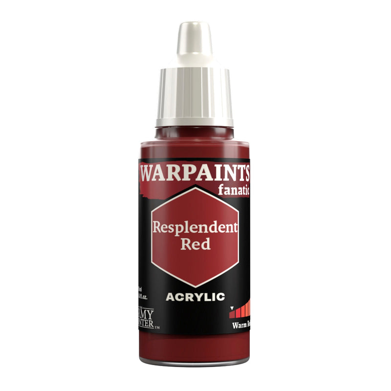 Warpaint Fanatic: Resplendent Red