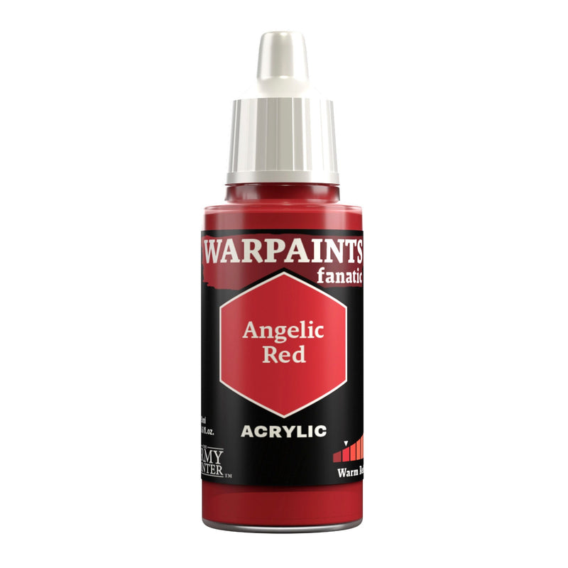 Warpaint Fanatic: Angelic Red