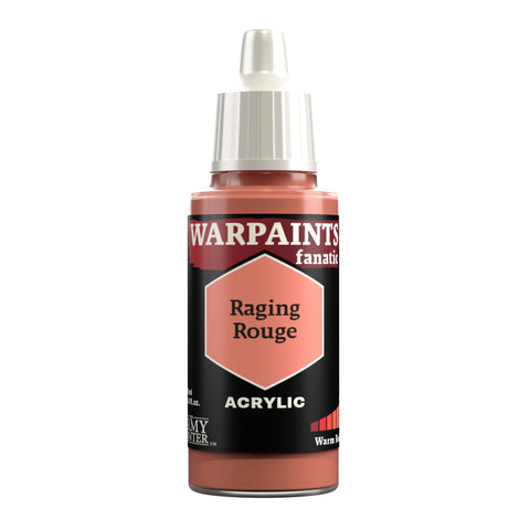 Warpaint Fanatic: Raging Rouge