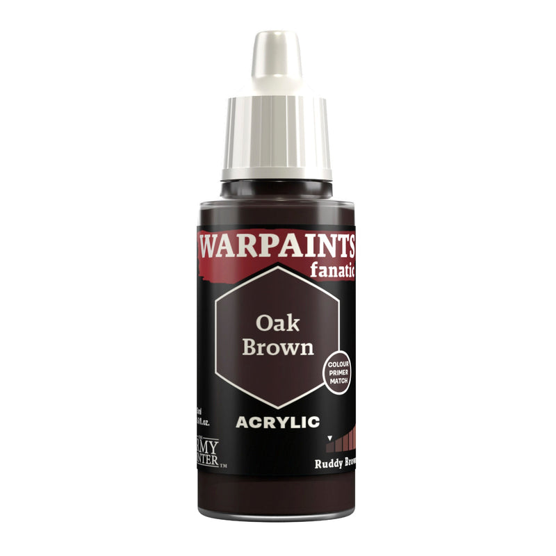Warpaint Fanatic: Oak Brown