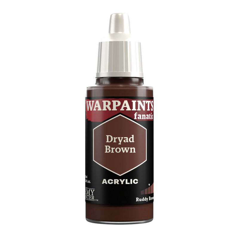 Warpaint Fanatic: Dryad Brown