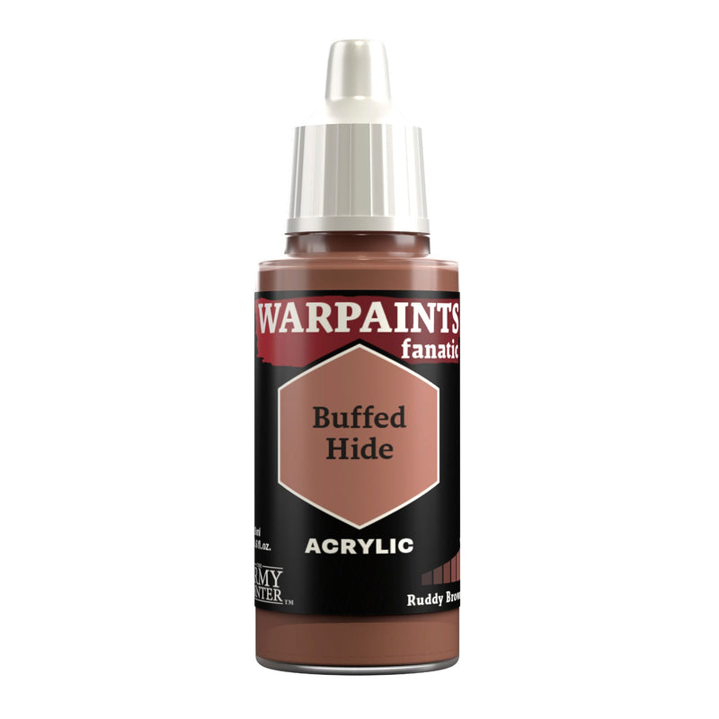 Warpaint Fanatic: Buffed Hide
