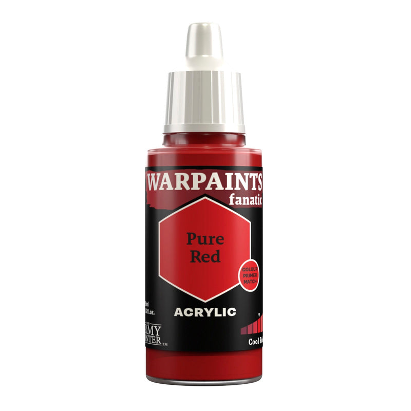 Warpaint Fanatic: Pure Red