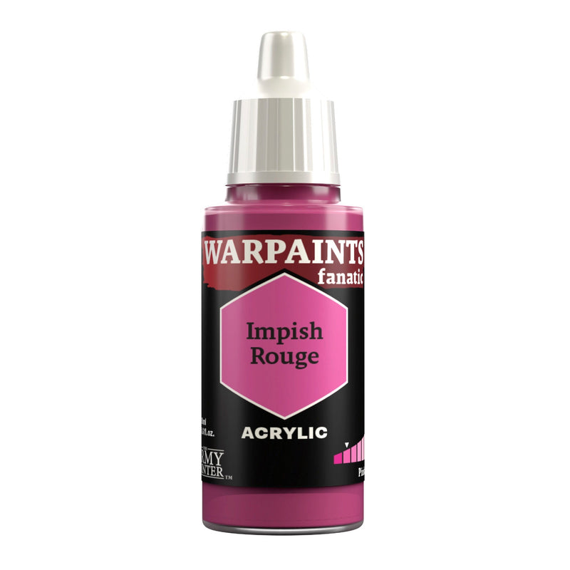 Warpaint Fanatic: Impish Rouge