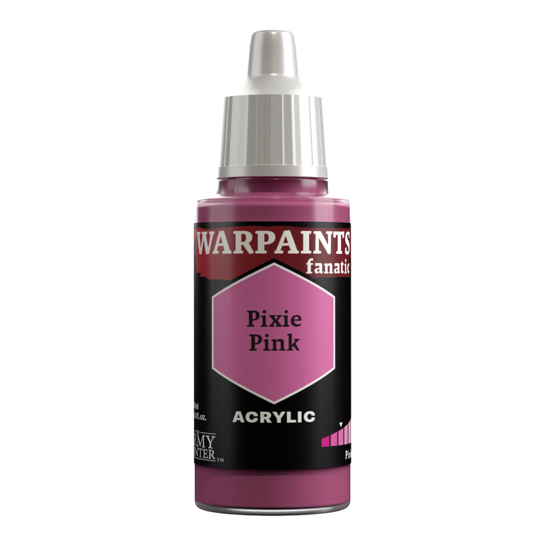 Warpaint Fanatic: Pixie Pink