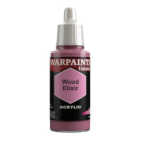 Warpaint Fanatic: Weird Elixir
