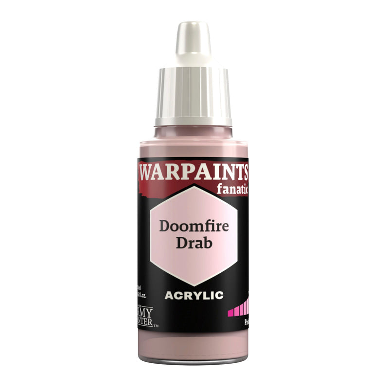 Warpaint Fanatic: Doomfire Drab