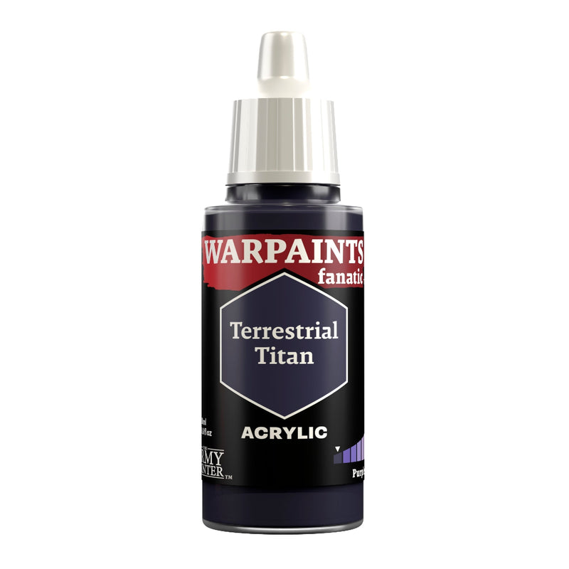 Warpaint Fanatic: Terrestrial Titan