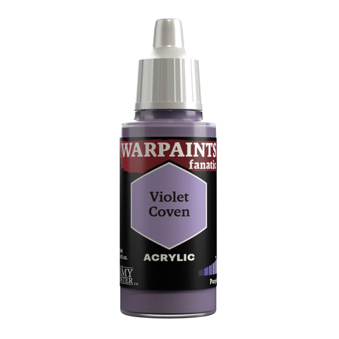Warpaint Fanatic: Violet Coven