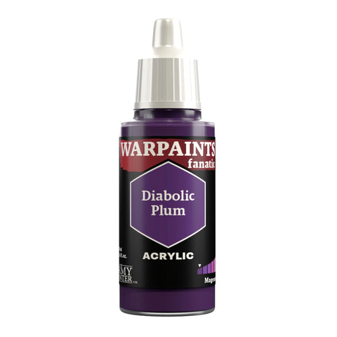 Warpaint Fanatic: Diabolic Plum