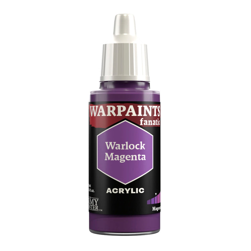 Warpaint Fanatic: Warlock Magenta