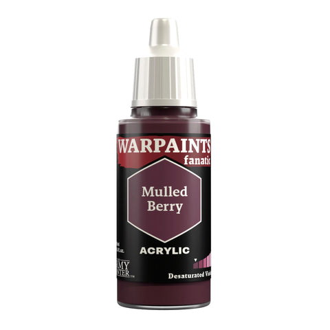 Warpaint Fanatic: Mulled Berry