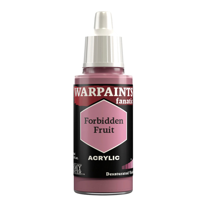 Warpaint Fanatic: Forbidden Fruit