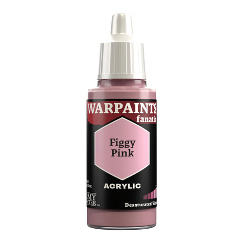 Warpaint Fanatic: Figgy Pink