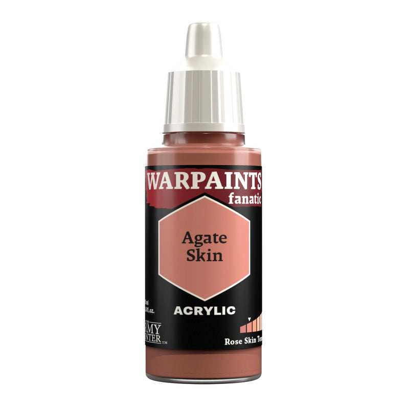 Warpaint Fanatic: Agate Skin