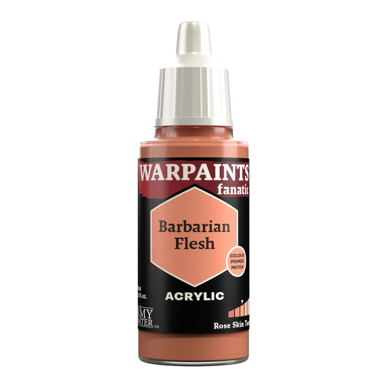 Warpaint Fanatic: Barbarian Flesh