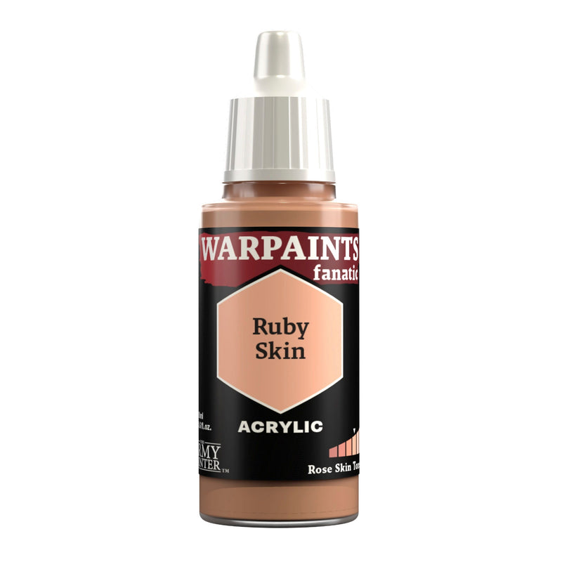 Warpaint Fanatic: Ruby Skin