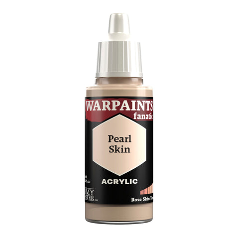 Warpaint Fanatic: Pearl Skin