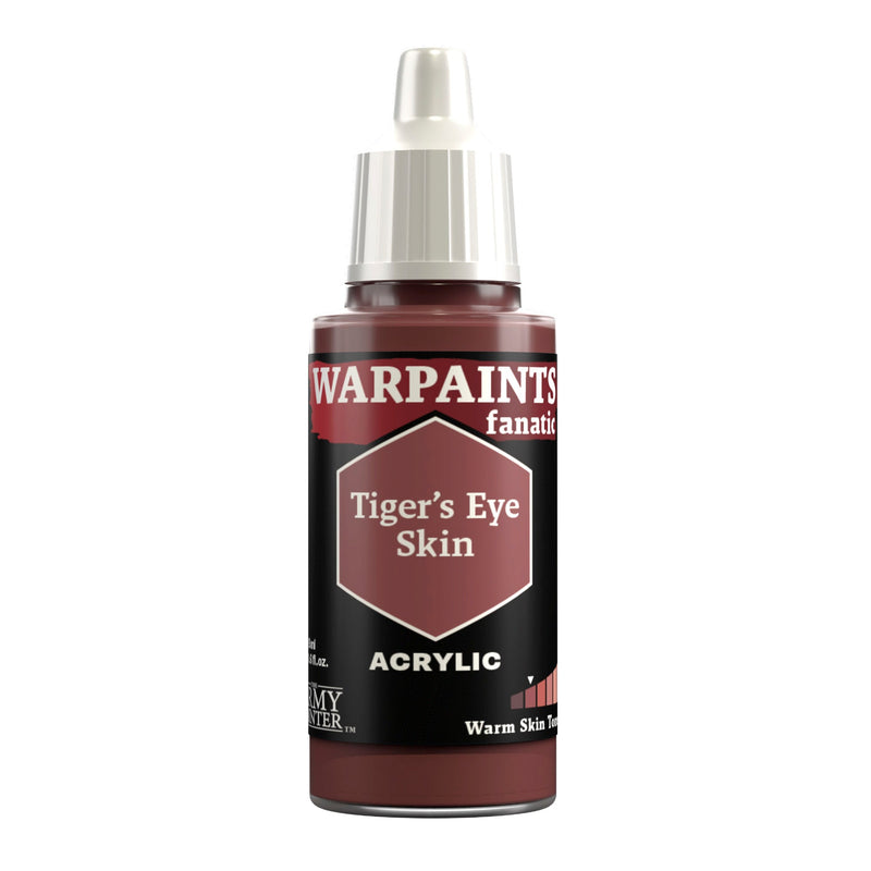 Warpaint Fanatic: Tiger's Eye
