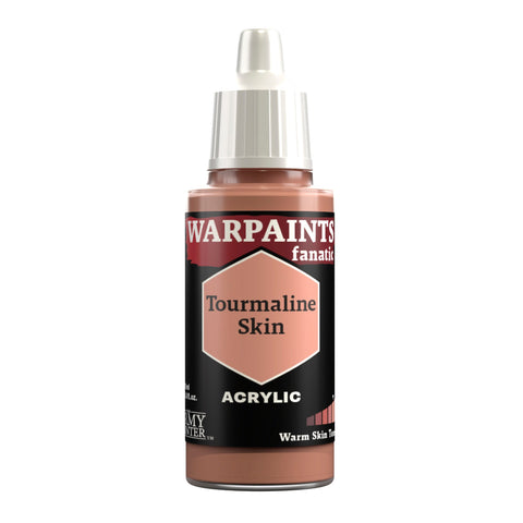 Warpaint Fanatic: Tourmaline Skin