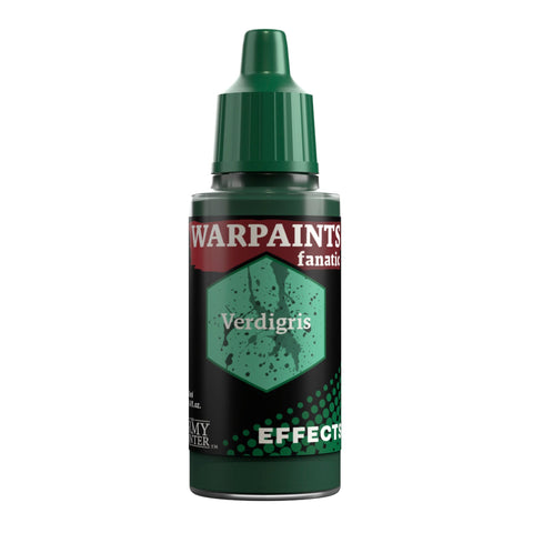 Warpaint Fanatic: Effects- Verdigris