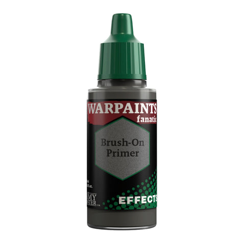 Warpaint Fanatic: Effects- Brush-On Primer
